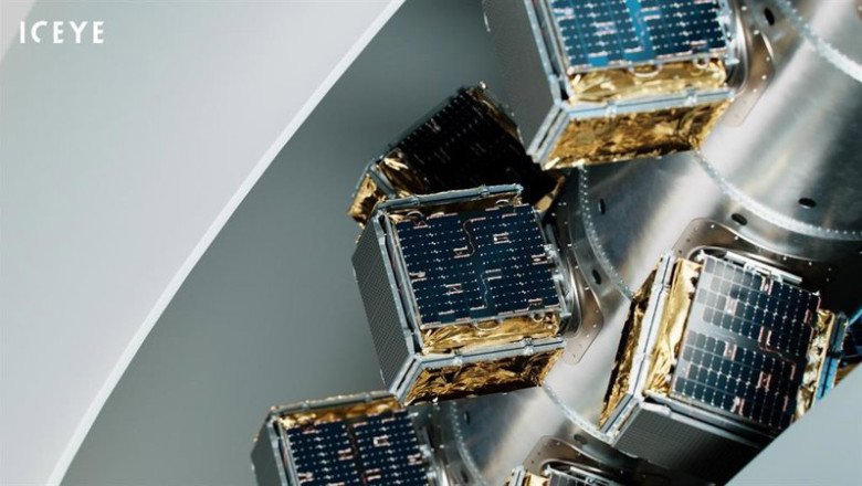 Archivo - Rheinmetall y la finlandesa Iceye completan la creación de su empresa de fabricación de satélites SAR | RHEINMETALL Y ICEYE - Archivo ep archivo rheinmetall y la finlandesa iceye completan la creacion de su empresa de fabricacion de
