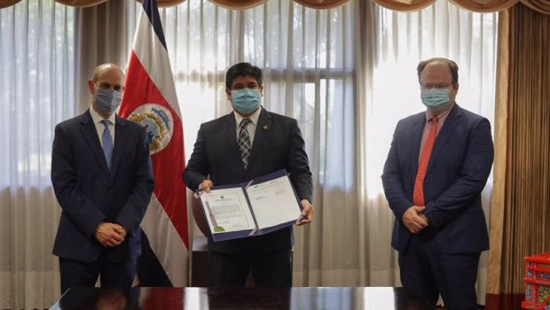 ep archivo - rodrigo cubero presidente del banco central de costa rica bccr carlos alvarado