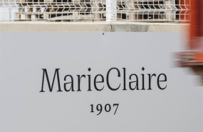 ep archivo   rotulo de la fabrica de marie claire en vilafranca que indica su ano de apertura 1907