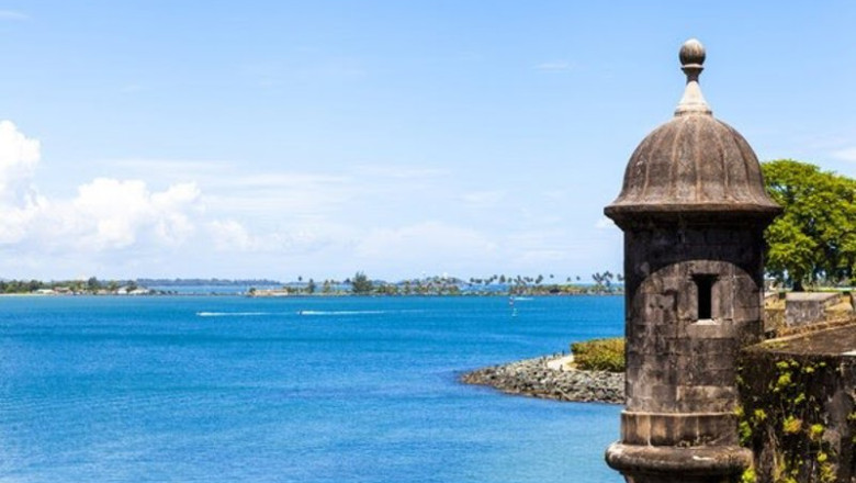 Archivo - San Juan (Puerto Rico). | IBERIA - Archivo ep archivo san juan puerto rico