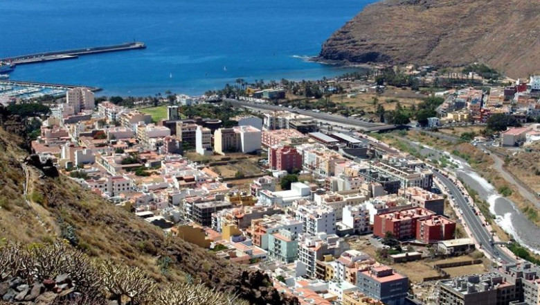 Archivo - San Sebastián De La Gomera | CEDIDA - Archivo ep archivo san sebastian de la gomera
