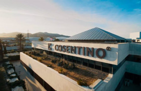 ep archivo   sede de la multinacional cosentino en cantoria almeria