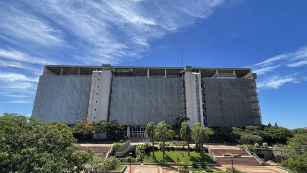 ep archivo   sede del banco central del paraguay