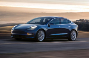 ep archivo   tesla model 3 se corona en febrero como el vehiculo electrico mas vendido con 1169