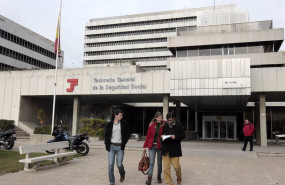 ep archivo tesoreria general de la seguridad social ep archivo tesoreria general de la seguridad social