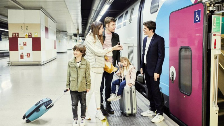 ep archivo tren de ouigo 20230413131204 ep archivo tren de ouigo 20230413131204