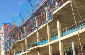 ep archivo   vivienda en construccion en getafe