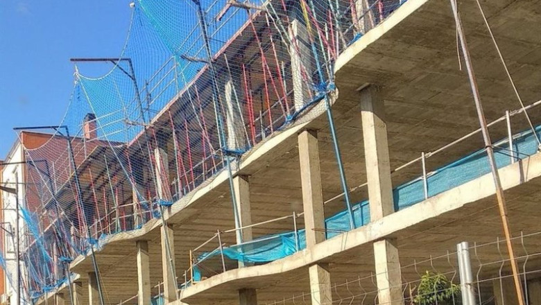 ep archivo vivienda en construccion en getafe ep archivo vivienda en construccion en getafe
