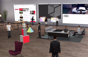 ep audi lanza un software de realidad 3d para sus empleados