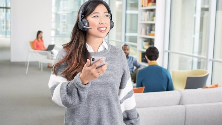 Auriculares Logitech Zone Wireless | LOGITECH ep auriculares logitech zone wireless