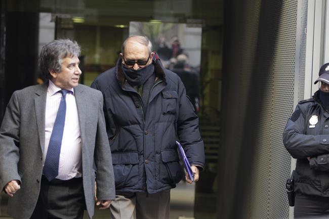 EUROPA PRESS ep billynino con gorra y munecas antejuez ruz
