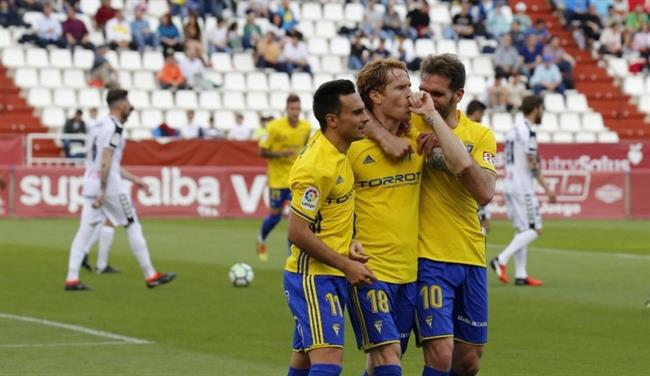 El Cádiz empató (1-1) ante el Albacete | LALIGA.ES ep cadiz empato 1-1 antealbacete
