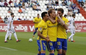 ep cadiz empato 1-1 antealbacete