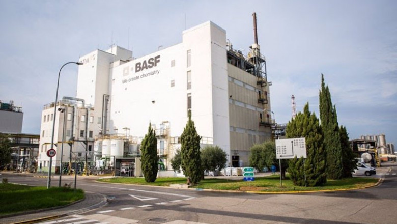 ep centro de produccion de basf en la canonja tarragona ep centro de produccion de basf en la canonja tarragona