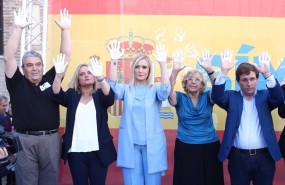 ep cifuentescarmenahomenajemiguel angel blancola plazala villa