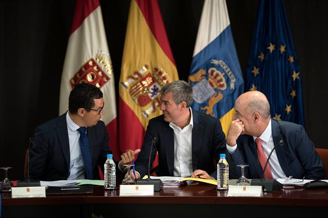 Consejo En La Gomera | GOBIERNO DE CANARIAS ep consejola gomera
