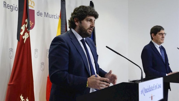 ep coronavirus- lopez miras ayuso y fernandez manueco participaran hoy en la comision de ccaa del