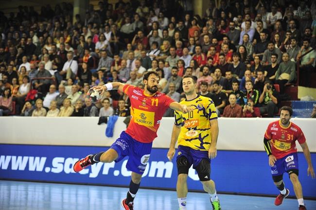 Dani Sarmiento España-Bosnia | RFEBM ep dani sarmiento espana-bosnia