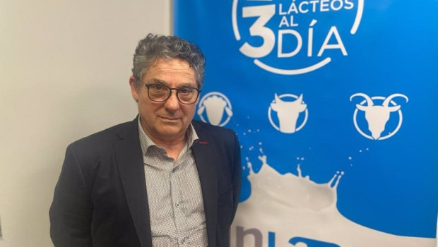 ep daniel ferreiro otero presidente de la interprofesional lactea inlac