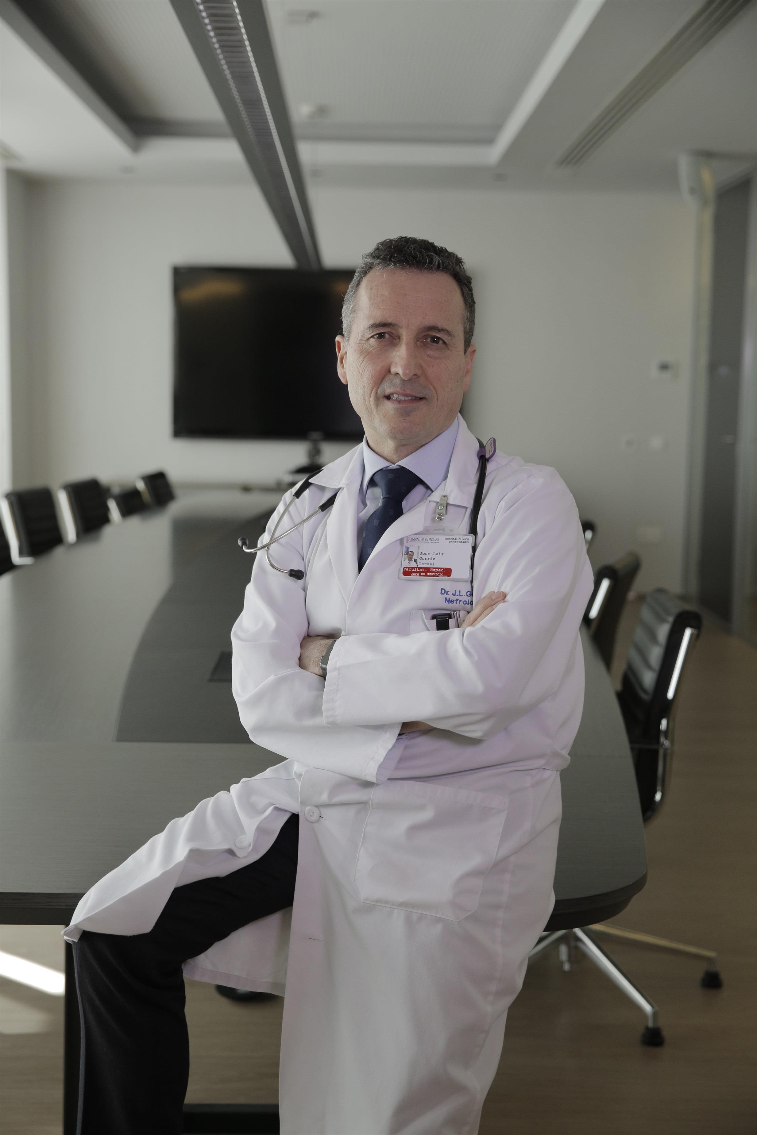Doctor Górriz | SOCIEDAD NEFROLOGÍA ep doctor gorriz