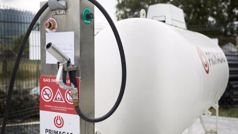 ep el bioglp autogas emite hasta un 80 menos de dioxido de carbono que cualquier otro combustible ep el bioglp autogas emite hasta un 80 menos de dioxido de carbono que cualquier otro combustible