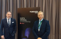 ep el ceo de tubacex jesus esmoris y el presidente de tubacex manuel moreu