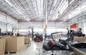 ep el circular economy hub de seatcupra en sus instalaciones en zona franca en barcelona ep el circular economy hub de seatcupra en sus instalaciones en zona franca en barcelona