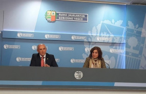 ep el gobierno vasco presenta un borrador de ley de memoria historica para reparar a las victimas