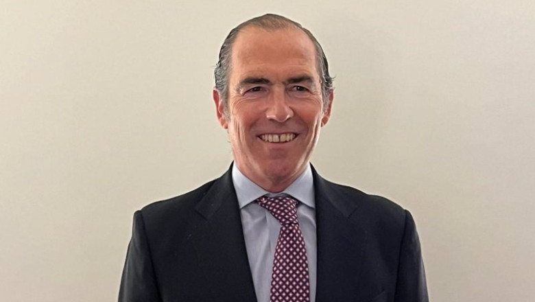 El nuevo CFO de Celsa, Borja García-Alarcón | CELSA ep el nuevo cfo de celsa borja garcia alarcon