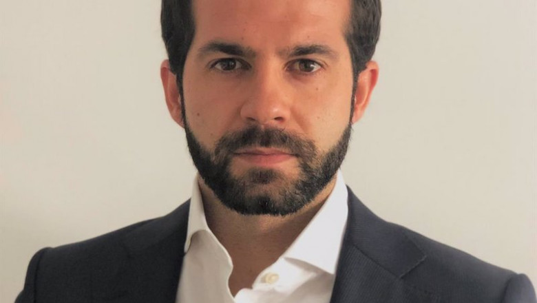 ep el nuevo director de ventas y desarrollo de negocio de ebury para espana luis merino ep el nuevo director de ventas y desarrollo de negocio de ebury para espana luis merino