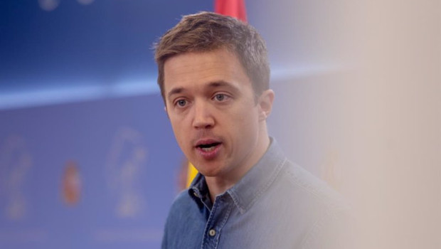 ep el portavoz de mas pais equo inigo errejon ofrece una rueda de prensa