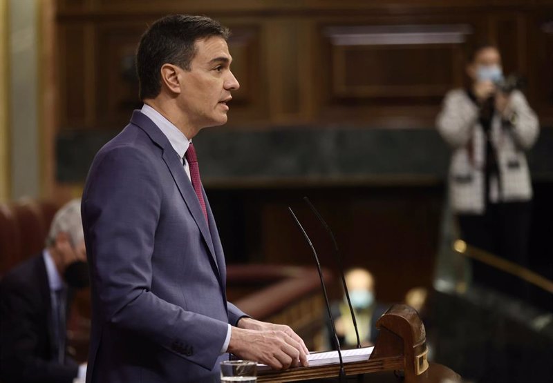 Sánchez comparecerá en el Congreso el día 30 para dar cuenta del Consejo Europeo