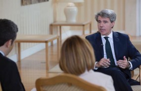 ep entrevistapresidentefuncionesla comunidad angel garrido