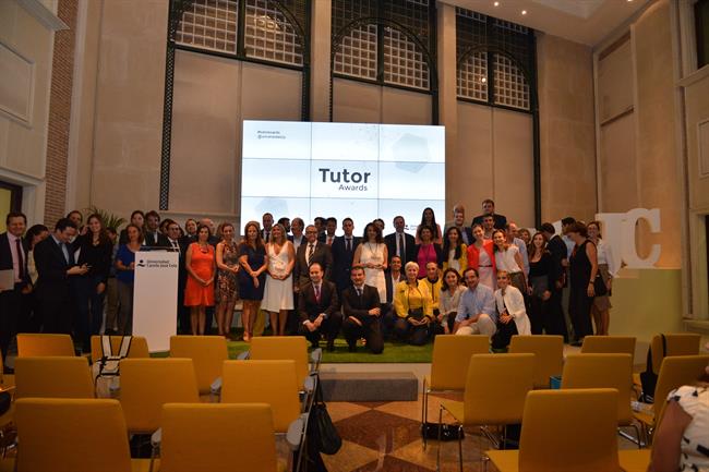 Europa Press, galardonada en los premios Tutor Awards | UNIVERSIDAD CAMILO JOSÉ CELA ep europa press galardonadalos premios tutor awards