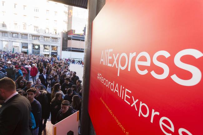 Evento de Aliexpress en Madrid | ALIEXPRESS - Archivo ep eventoaliexpressmadrid