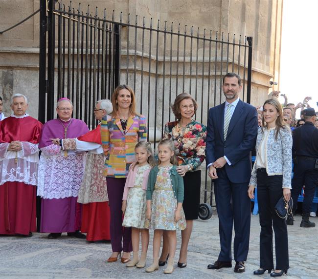 Familia Real española | JAVIER GÁLVEZ ep familia real espanola
