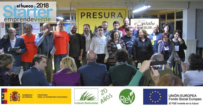 Feria Nacional para la Repoblación de la España Vacía | FUNDACIÓN BIODIVERSIDAD ep feria nacionalla repoblacionla espana vacia
