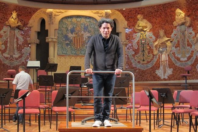 Gustavo Dudamel | EUROPA PRESS ep gustavo dudamel 20170310165302
