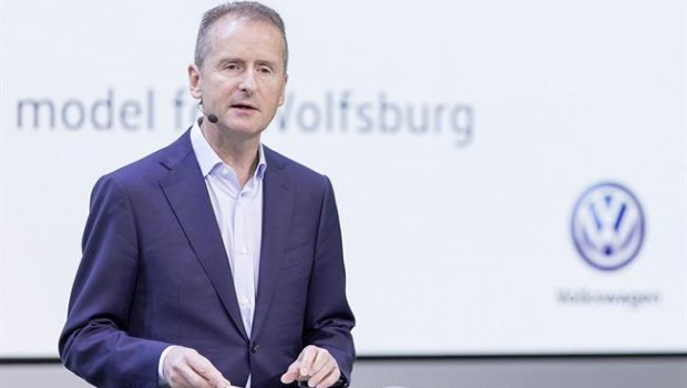 Herbert Diess, nuevo presidente del Consejo de Administración | VOLKSWAGEN ep herbert diess 20171030110502