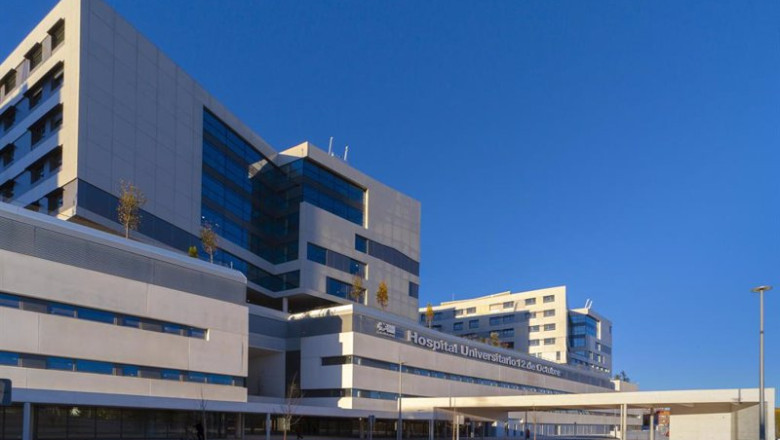ep hospital 12 de octubre ep hospital 12 de octubre