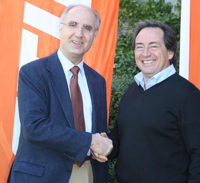 Iber y Sito Pons celebran el acuerdo | STIHL ep ibersito pons celebranacuerdo