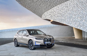 ep imagen del bmw ix