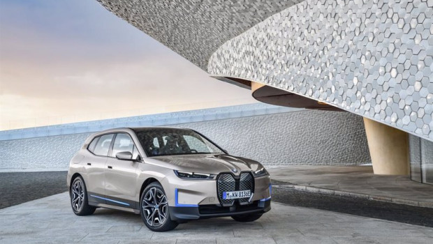 ep imagen del bmw ix