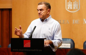 ep imagen recurso del secretario general del psoe de madrid jose manuel franco