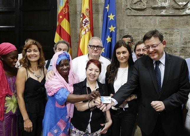 Imagen de archivo de la presentación de la saniad universal valenciana | J. CALAHORRO/GVA ep imagenarchivola presentacionla saniad universal valenciana