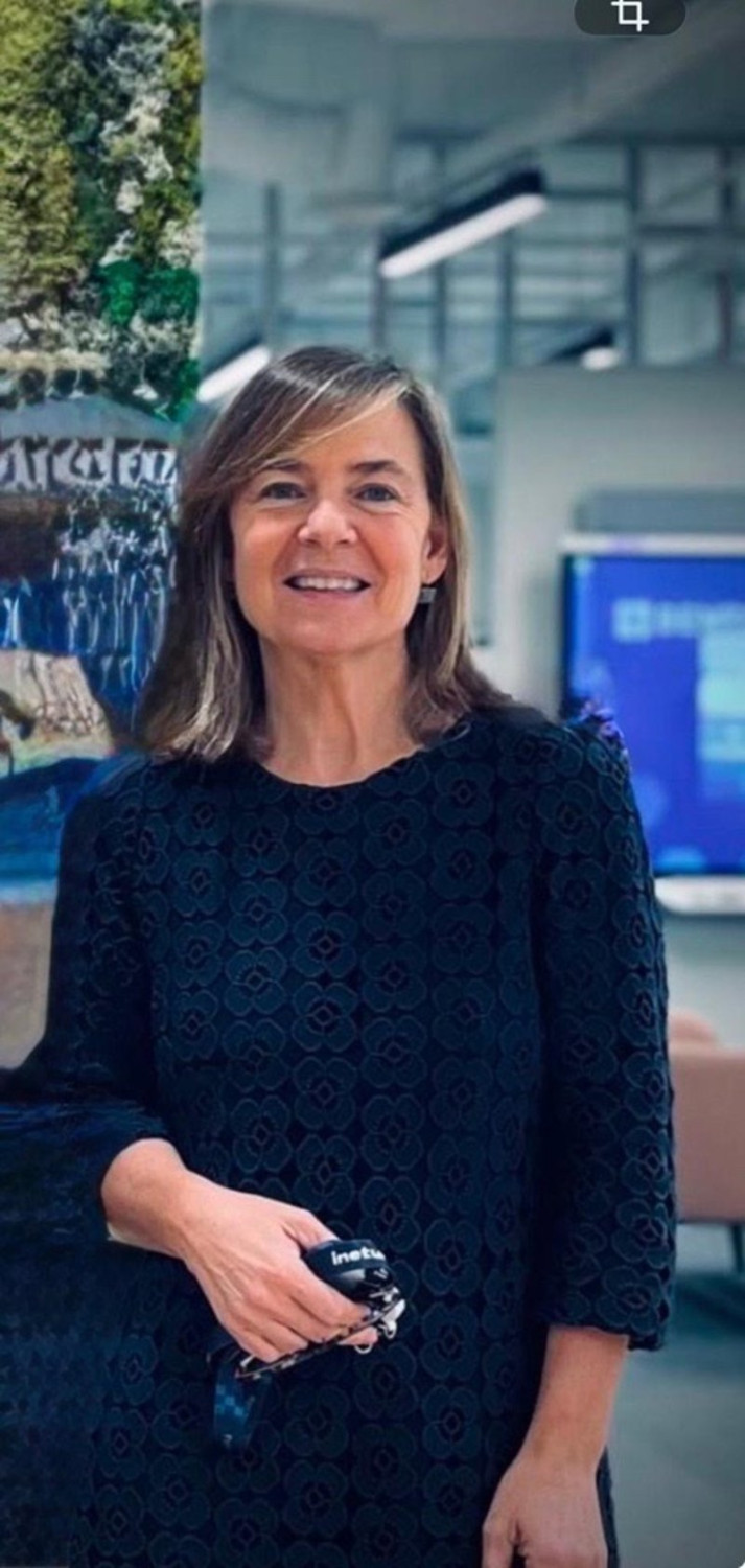 ep inetum incorpora a nieves molina como nueva responsable de alianzas globales para iberia y latam 