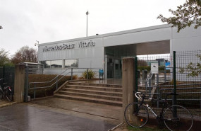 ep instalaciones de la empresa mercedes-benz en vitoria-gasteiz