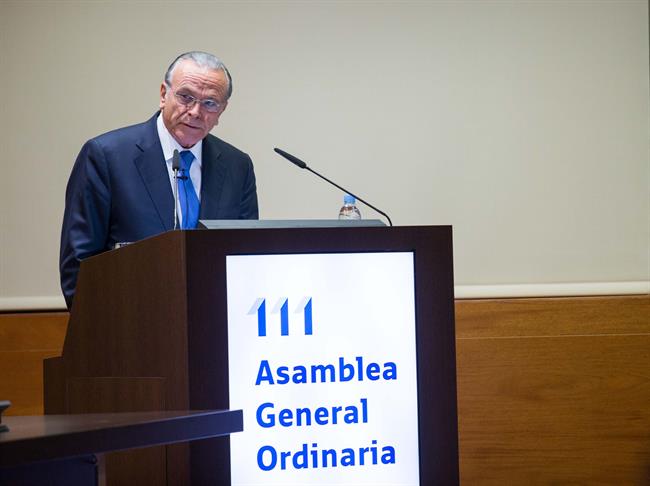 ep isidro faine presidentceca ila fundacio la caixa