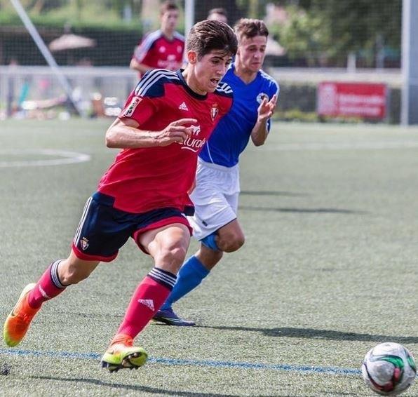 Jesús Areso Osasuna | CA OSASUNA ep jesus areso osasuna