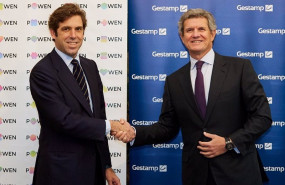 ep jose benjumea powen y francisco riberas gestamp